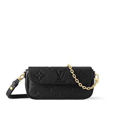 louis vuitton chain wallet|Wallet on Chain Ivy Monogram .